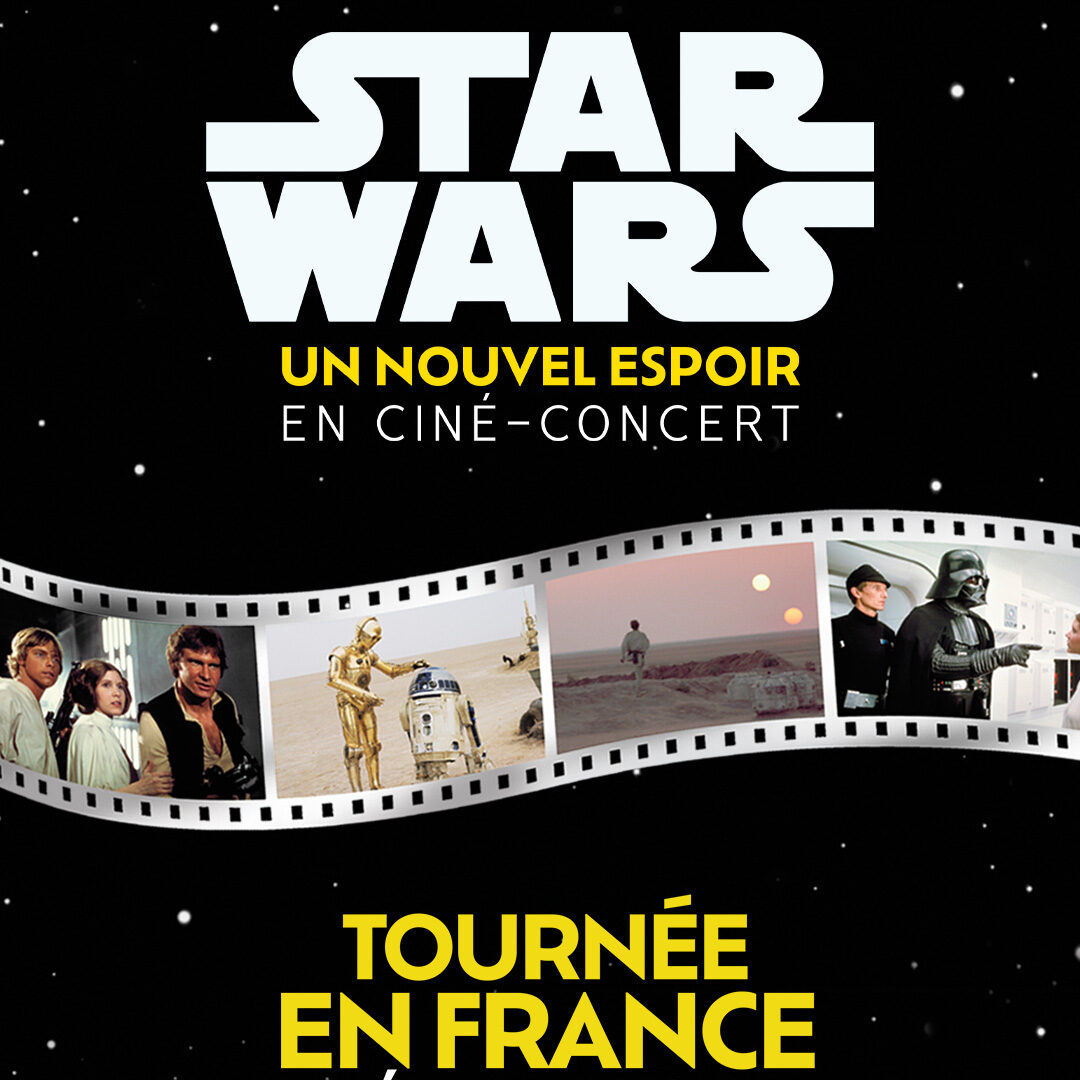 Star Wars en ciné concert