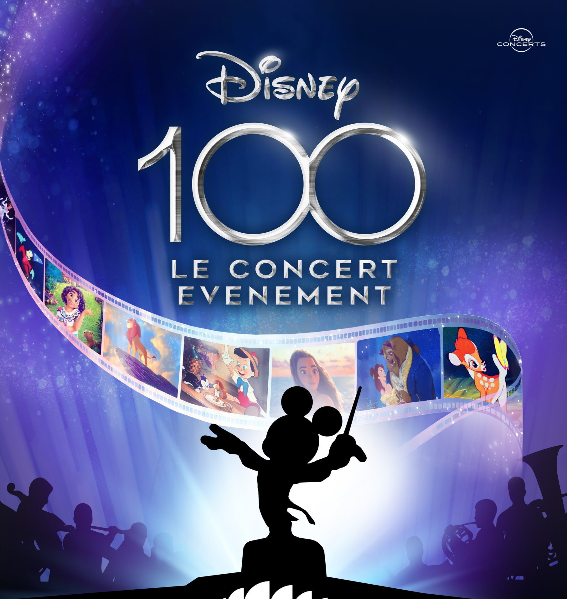 Disney 100 ans