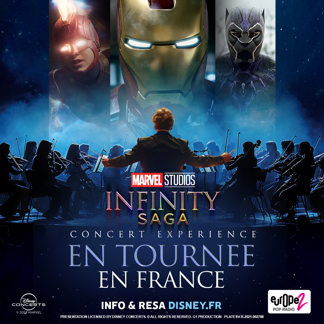 MARVEL INFINITY SAGA