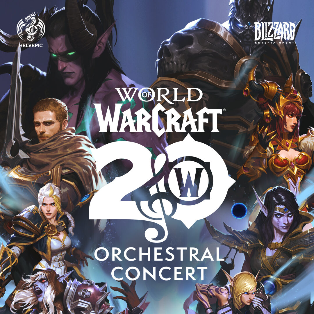 World of Warcraft : 20 Years of Music