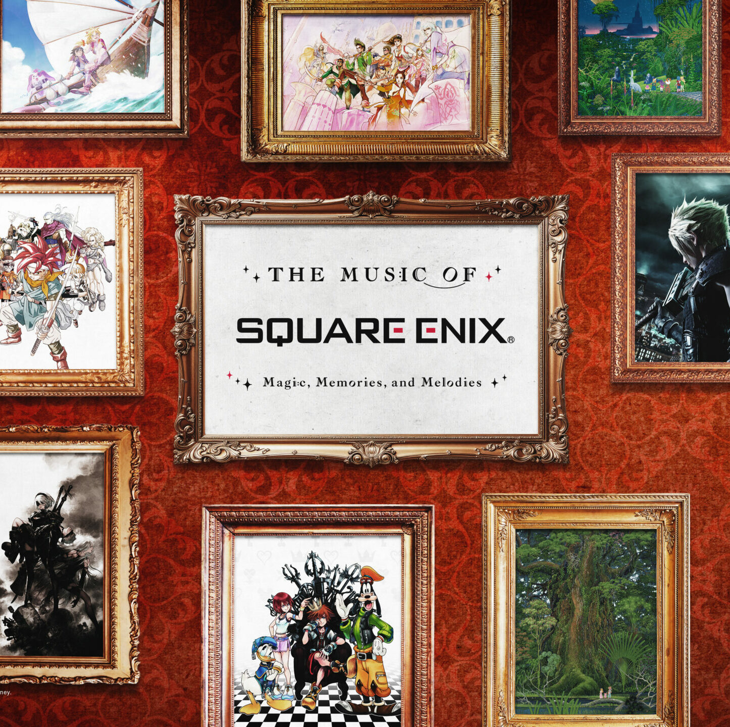 The Music of SQUARE ENIX – Magic, Memories, and Melodies