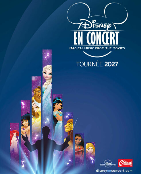 Disney en Concert : « Magical Music from the Movies »