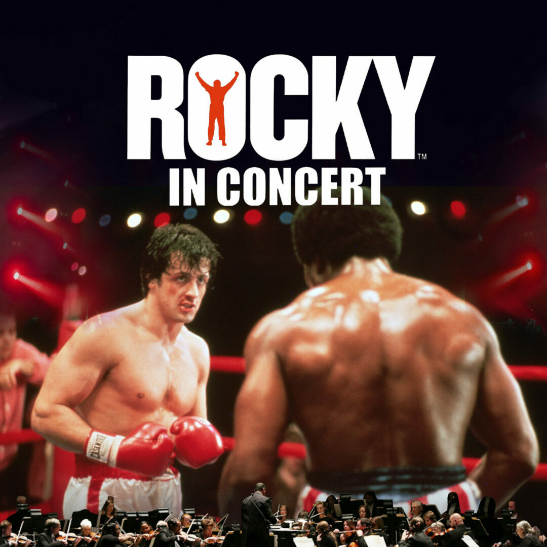 Rocky In Concert